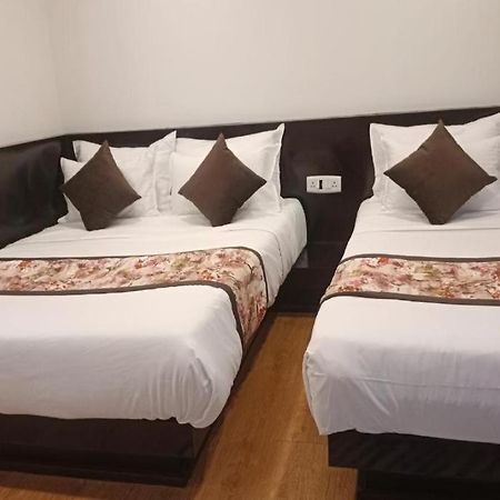 Hotel Ninamma Gangtok Ngoại thất bức ảnh