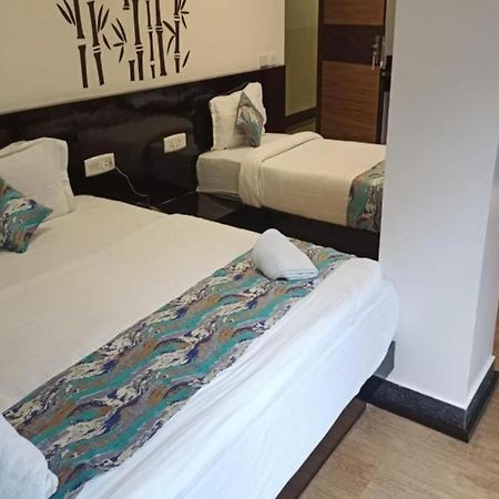 Hotel Ninamma Gangtok Ngoại thất bức ảnh
