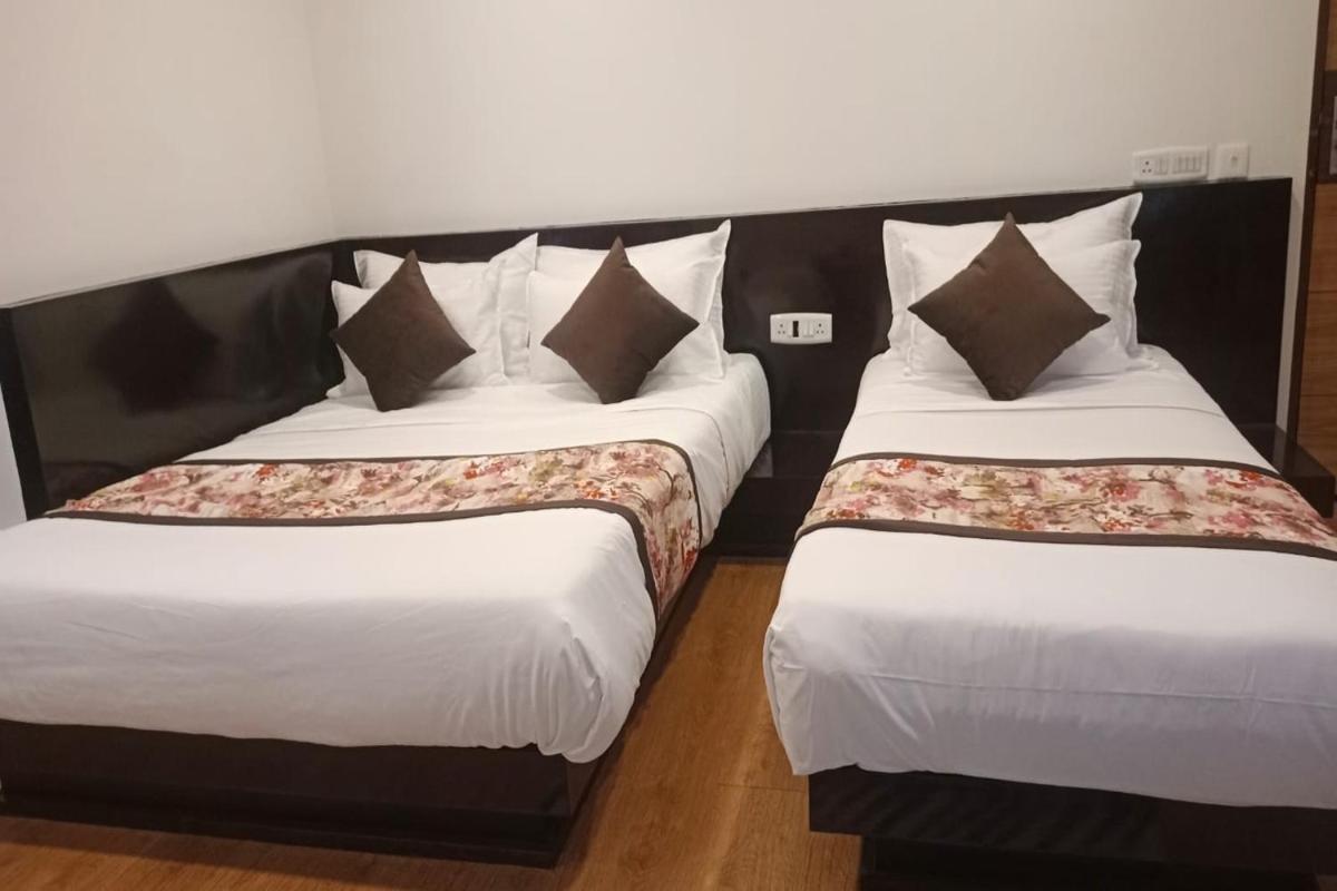 Hotel Ninamma Gangtok Ngoại thất bức ảnh