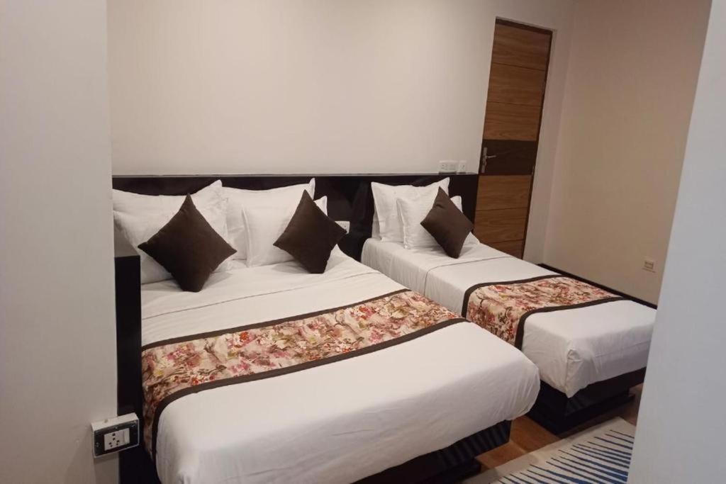 Hotel Ninamma Gangtok Ngoại thất bức ảnh