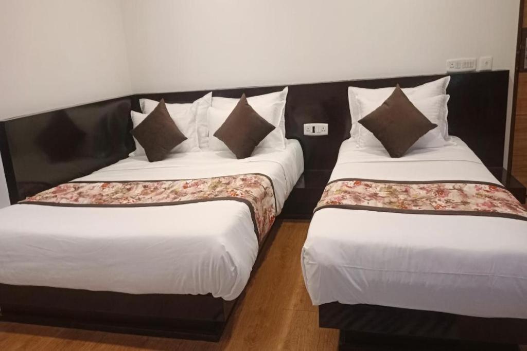 Hotel Ninamma Gangtok Ngoại thất bức ảnh