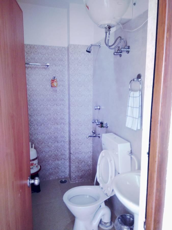 Hotel Ninamma Gangtok Ngoại thất bức ảnh