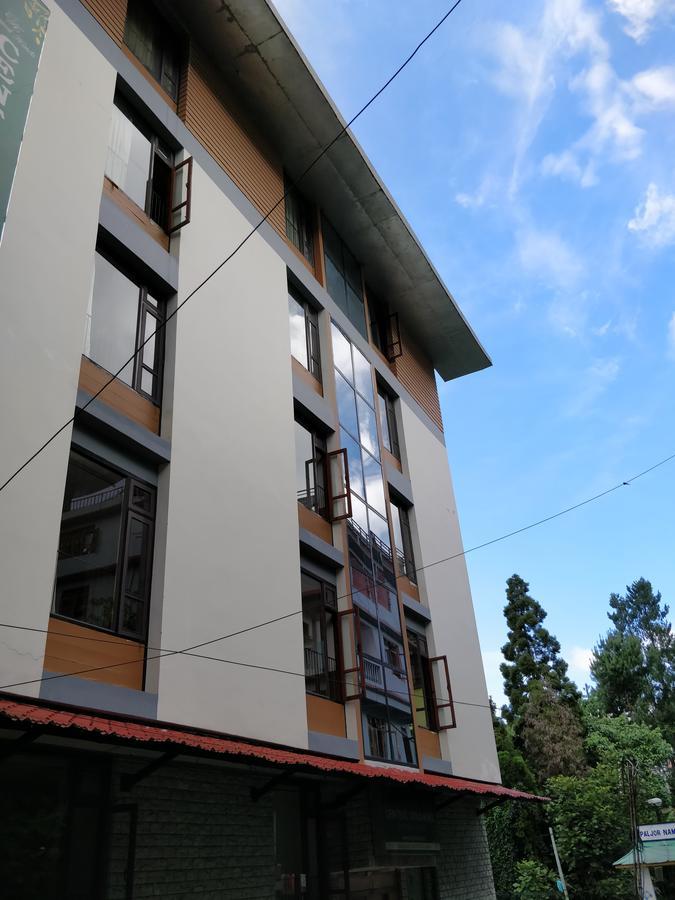 Hotel Ninamma Gangtok Ngoại thất bức ảnh