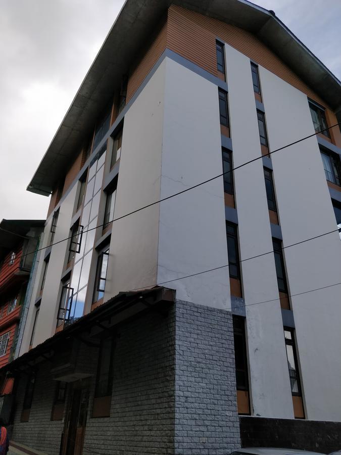 Hotel Ninamma Gangtok Ngoại thất bức ảnh