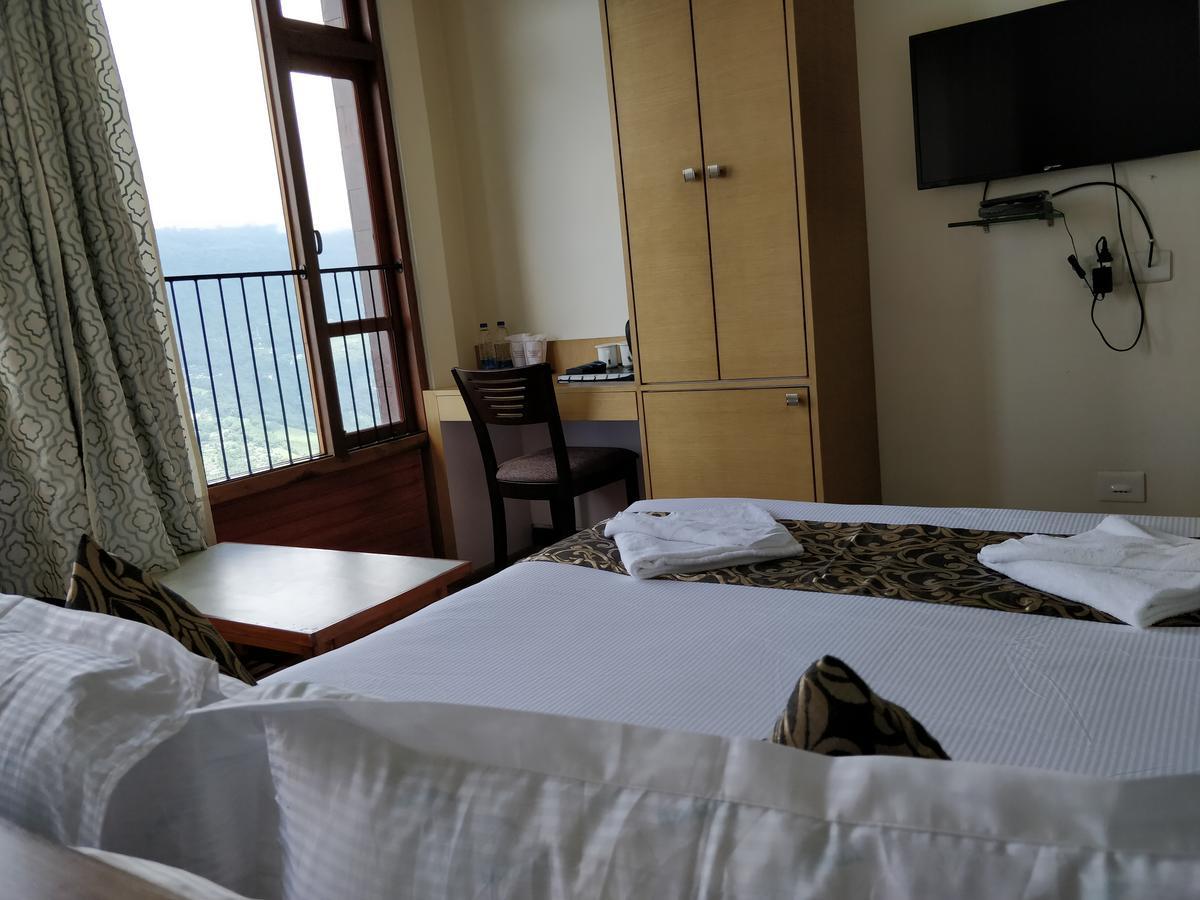 Hotel Ninamma Gangtok Ngoại thất bức ảnh