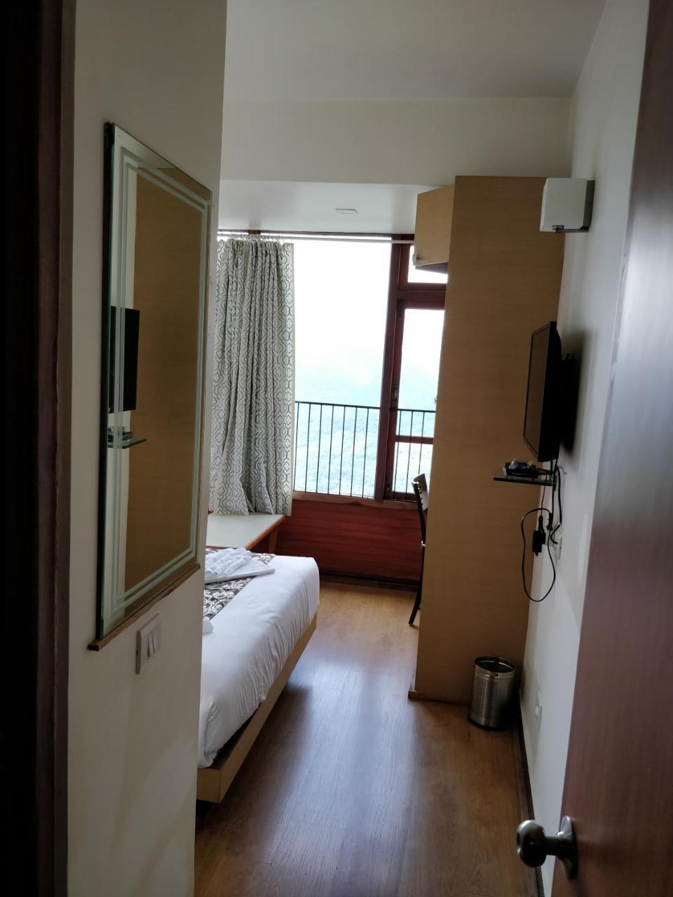 Hotel Ninamma Gangtok Ngoại thất bức ảnh