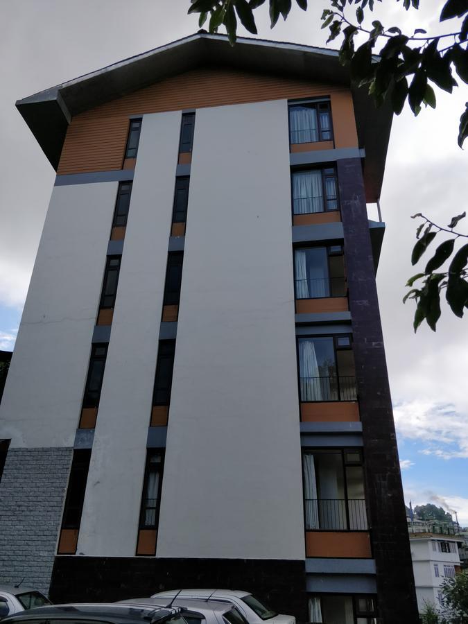 Hotel Ninamma Gangtok Ngoại thất bức ảnh
