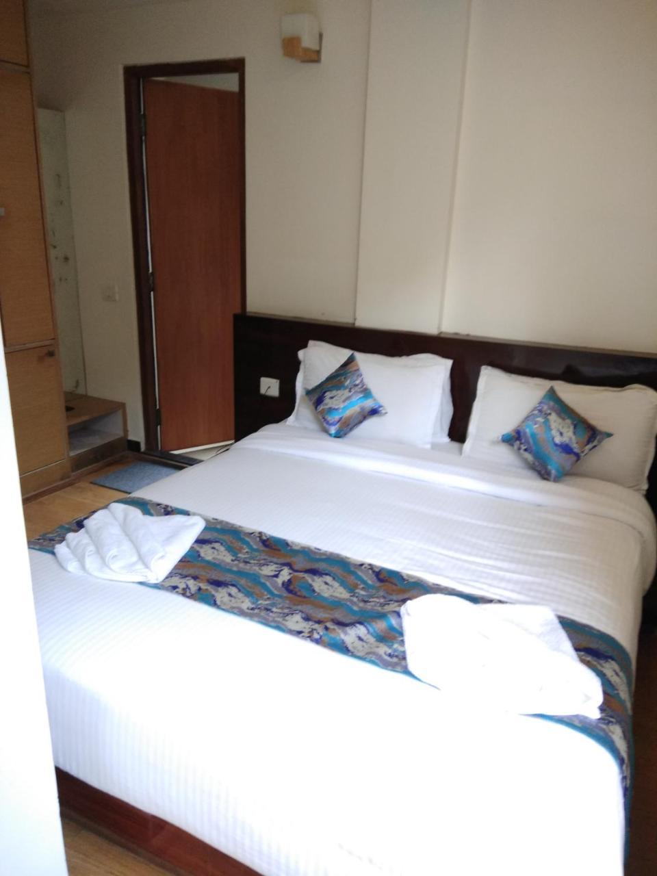 Hotel Ninamma Gangtok Ngoại thất bức ảnh