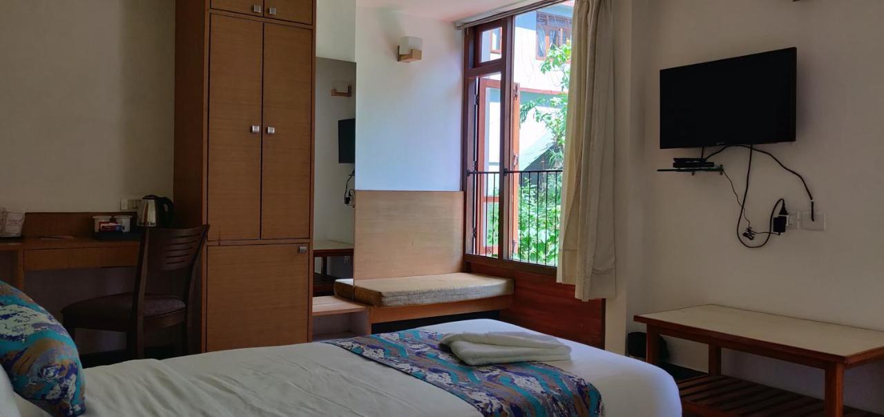 Hotel Ninamma Gangtok Ngoại thất bức ảnh