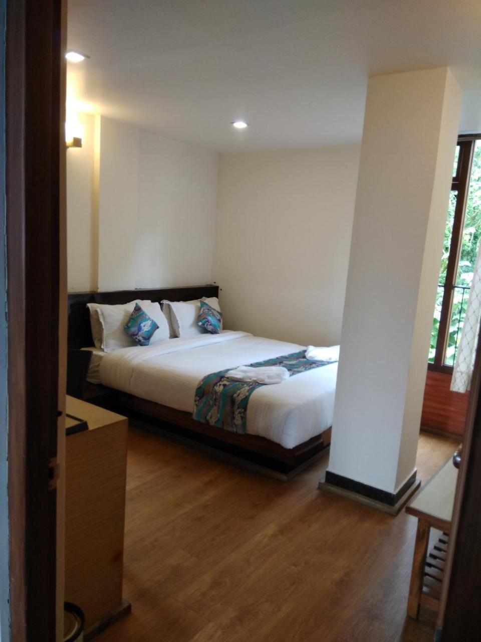 Hotel Ninamma Gangtok Ngoại thất bức ảnh