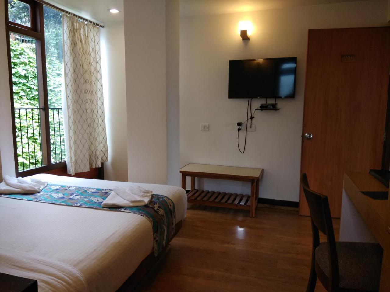 Hotel Ninamma Gangtok Ngoại thất bức ảnh