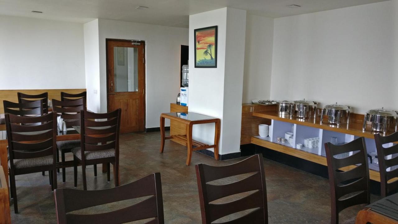 Hotel Ninamma Gangtok Ngoại thất bức ảnh