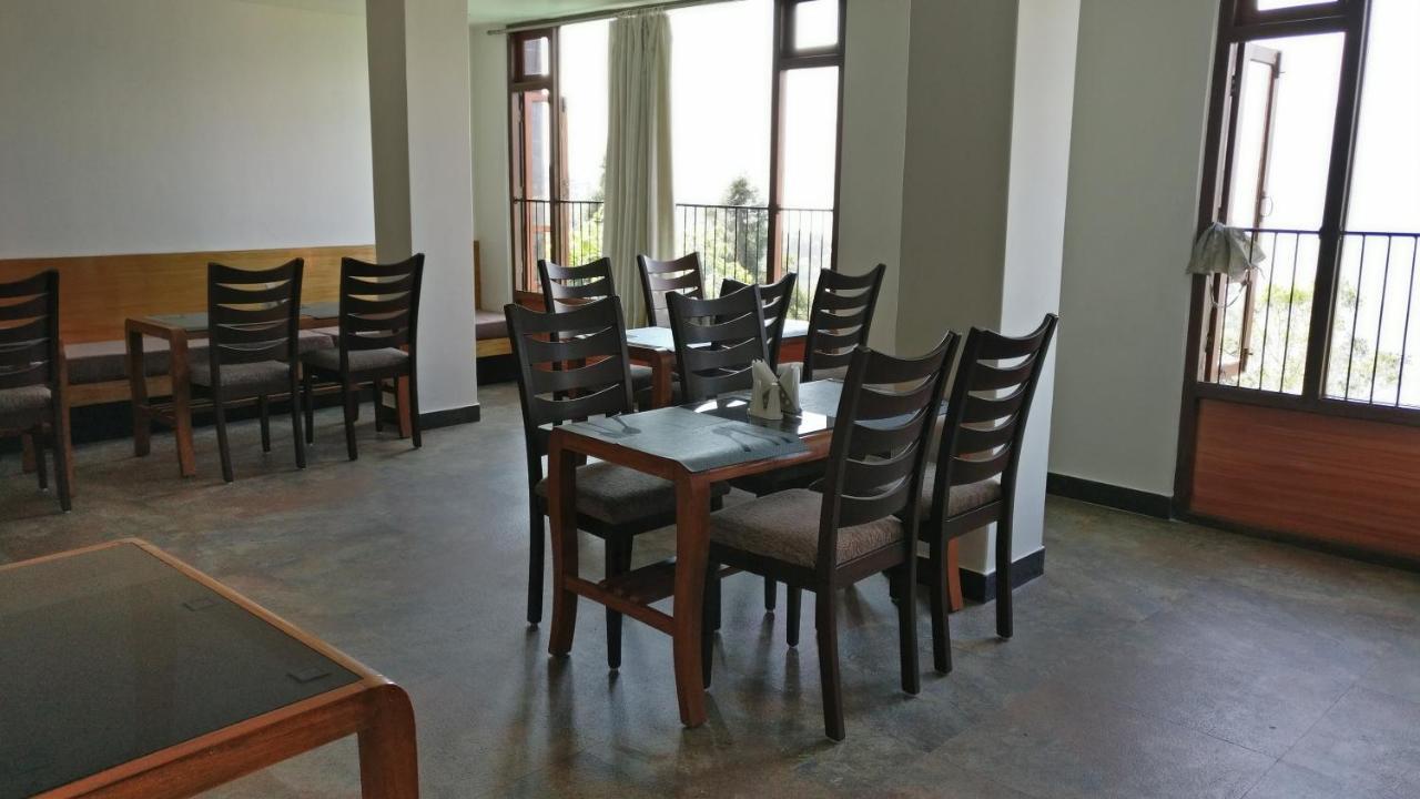 Hotel Ninamma Gangtok Ngoại thất bức ảnh